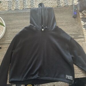 Women’s cropped hoodie